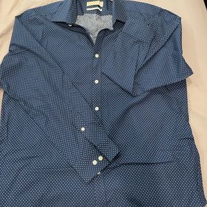 Michael Kors casual button down shirt